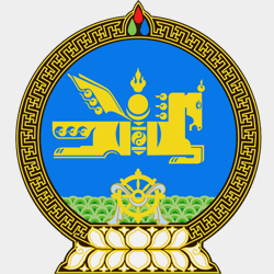 蒙古国徽