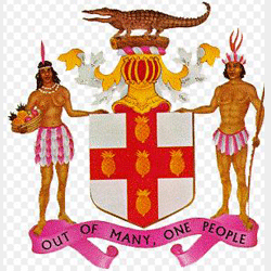 牙买加国徽
