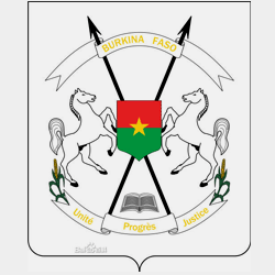 布基纳法索国徽