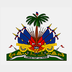 海地国徽