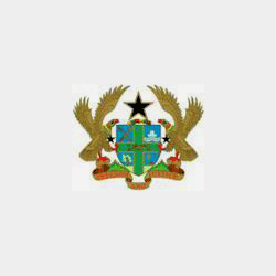 加纳国徽