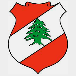 黎巴嫩国徽